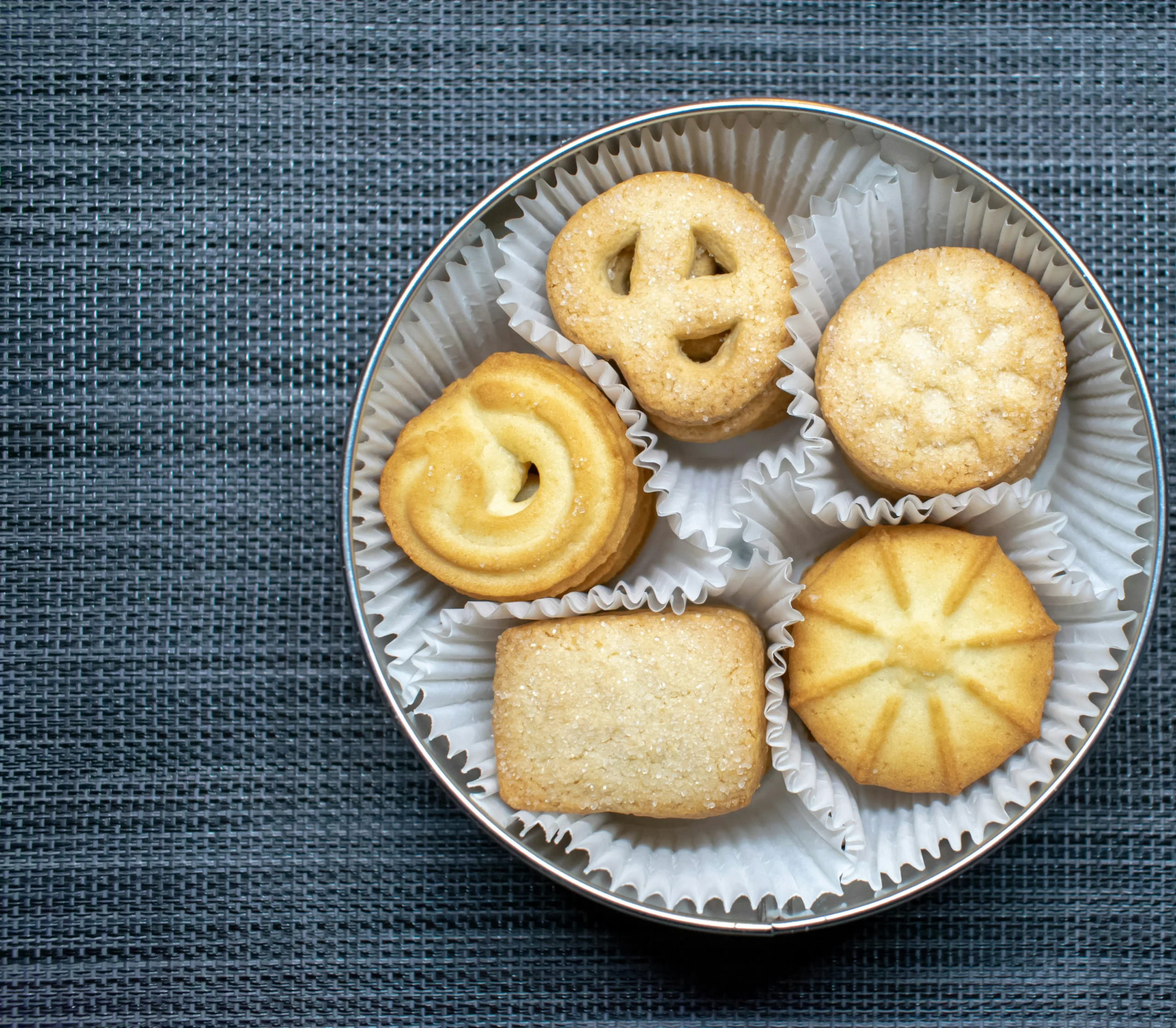 Baked Cookies Sanjeeda International